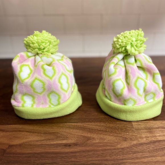 The Miami Nice Collection: Heather Bailey Pocket Book Microfleece - Picture 4 of 9